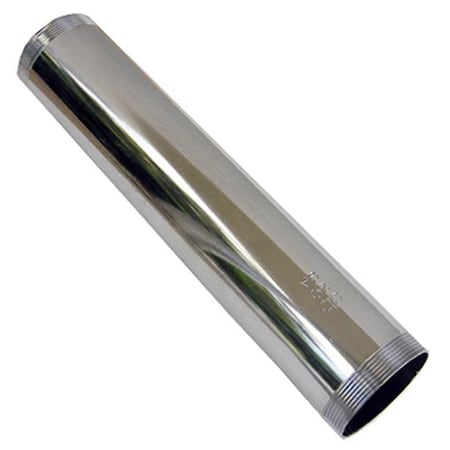 Larsen Supply Co Larsen Supply 03-3107 Thread Lavatory Drain Tail Piece - 1.25 x 12 in. 661852
